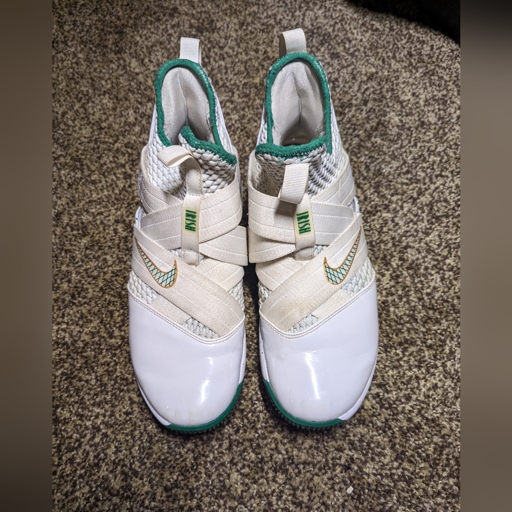 Lebron soldier XII bball shoes